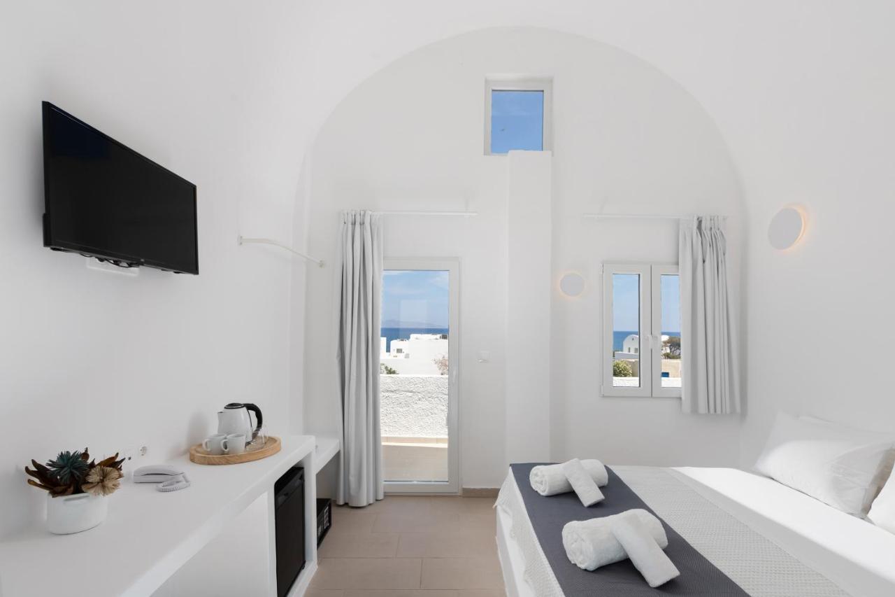 Voca Hotel & Suites Kamári 외부 사진