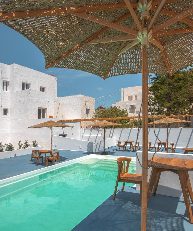 Voca Hotel & Suites Kamári 외부 사진