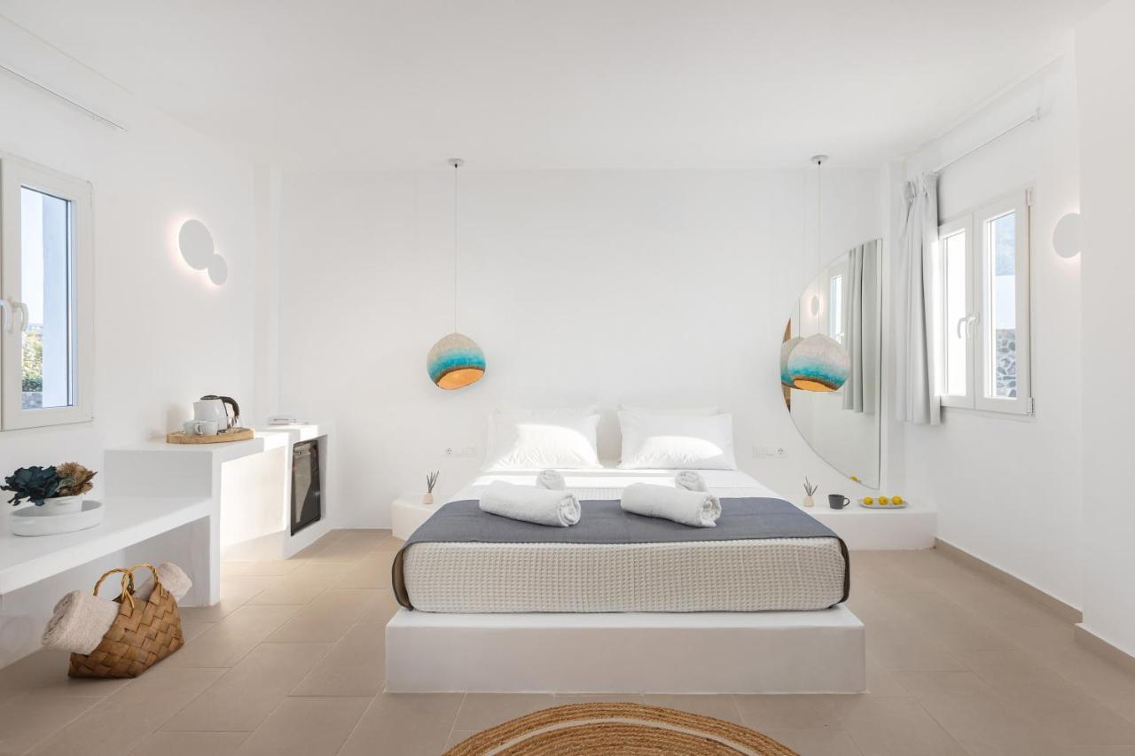 Voca Hotel & Suites Kamári 외부 사진