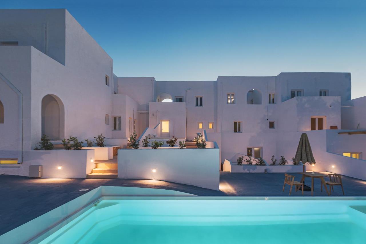 Voca Hotel & Suites Kamári 외부 사진