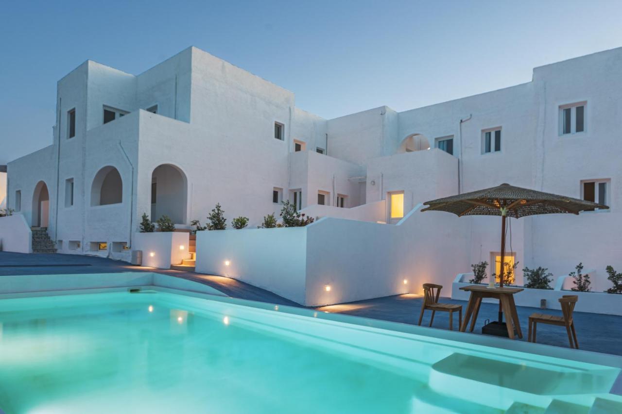 Voca Hotel & Suites Kamári 외부 사진