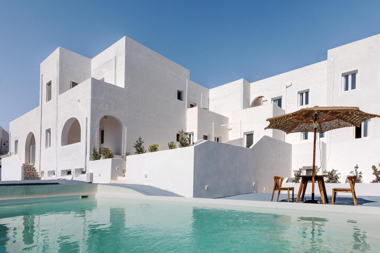 Voca Hotel & Suites Kamári 외부 사진